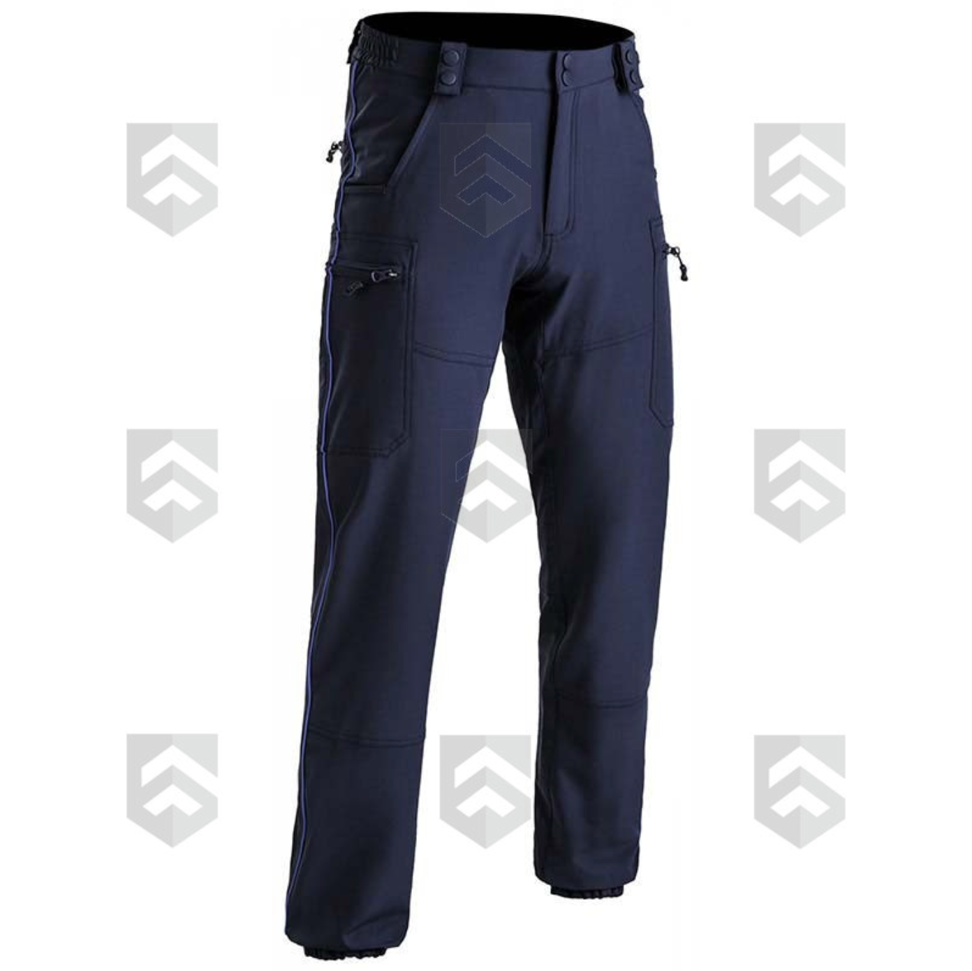 Pantalon Cycliste SWAT Stretch Police Municipale PM ONE