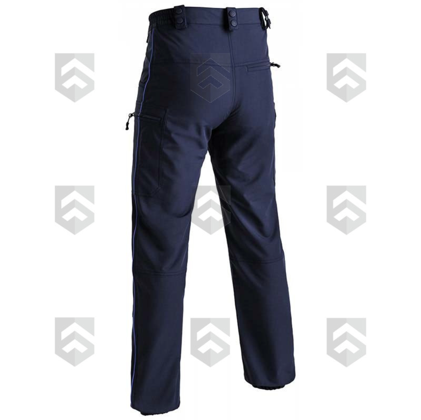 Pantalon Cycliste SWAT Stretch Police Municipale PM ONE