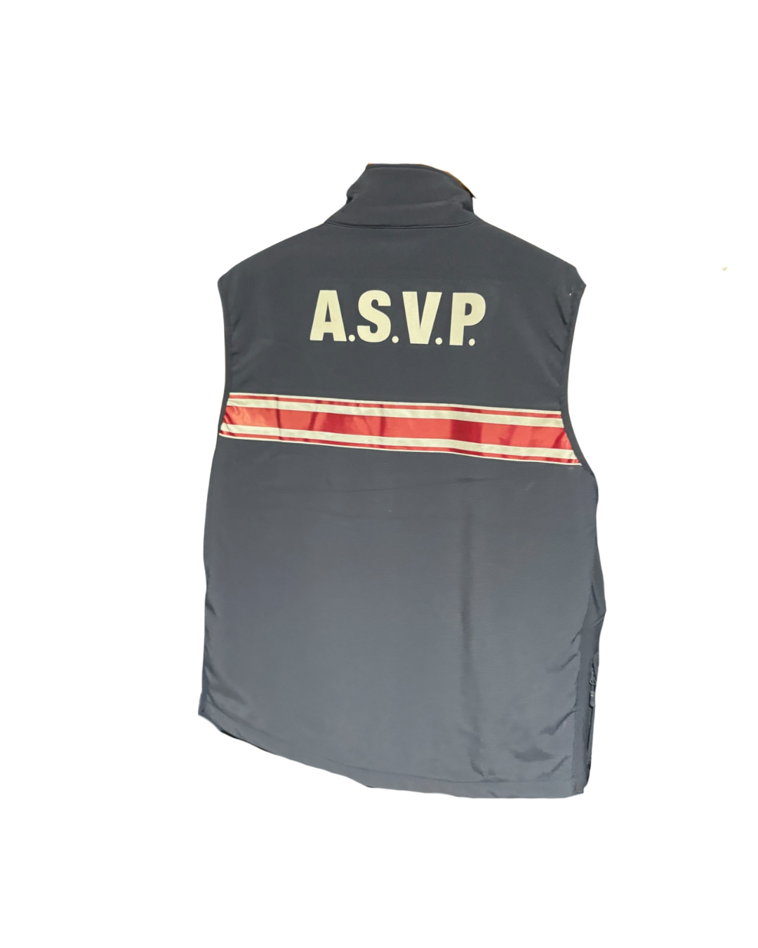 Gilet Softshell ASVP – Sans Manches, Léger et Fonctionnel