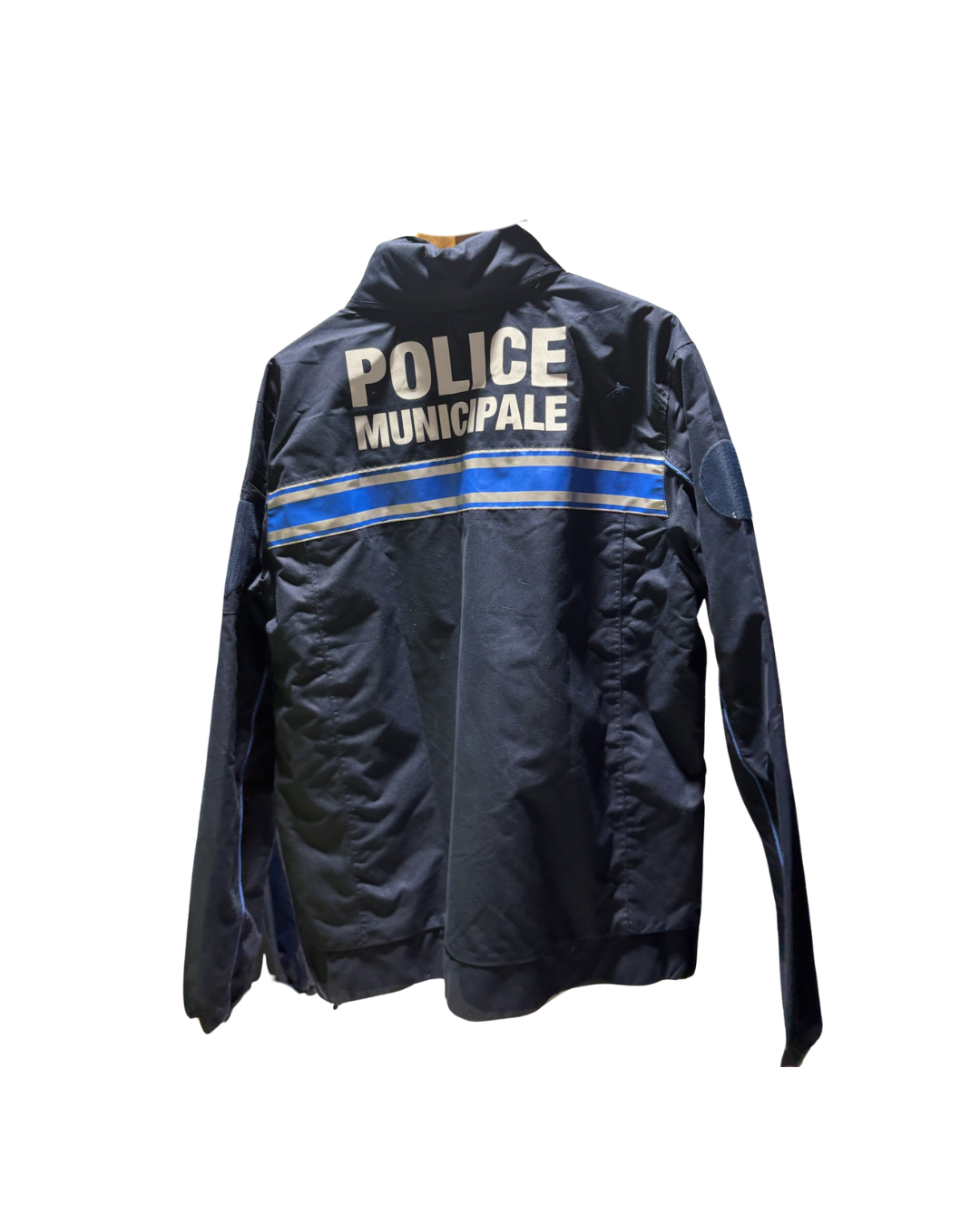 Veste Softshell POLICE MUNICIPALE – Protection & Confort pour Interventions