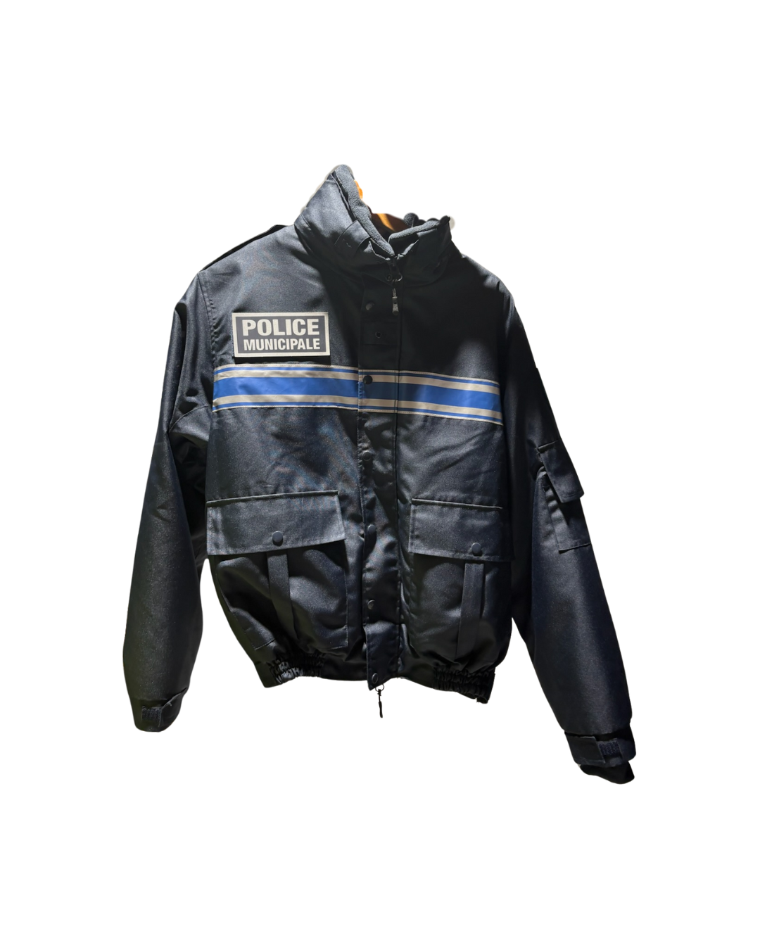 Blouson POLICE MUNICIPALE – Hiver et Protection contre les Intempéries