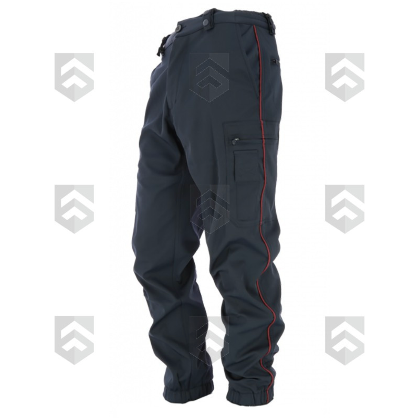 Pantalon Intervention A.S.V.P. Oslo Satiné Hiver