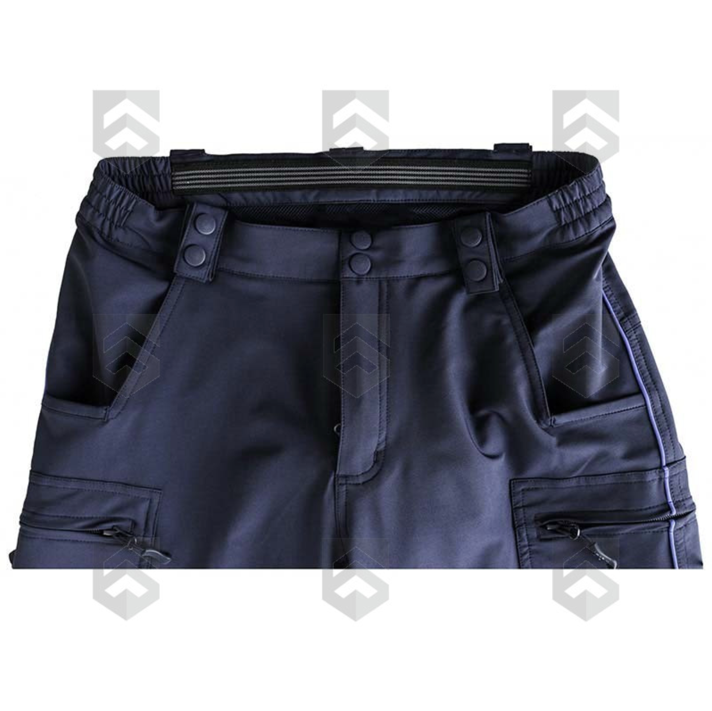Pantalon Cycliste SWAT Stretch Police Municipale PM ONE