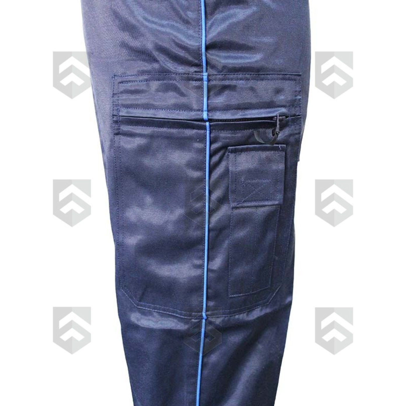 Pantalon Intervention Police Municipale DMB Satiné