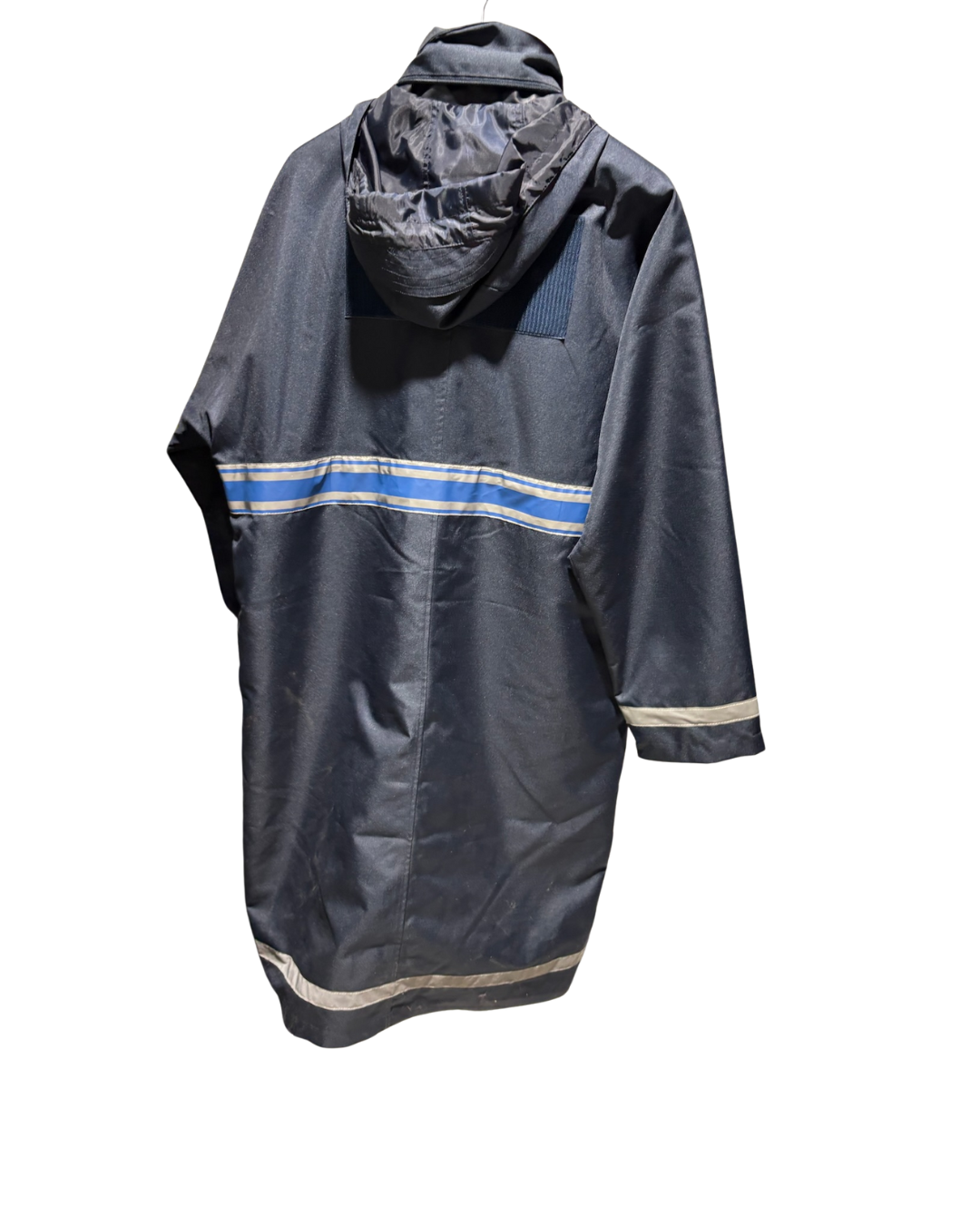 Coupe-Pluie POLICE MUNICIPALE – Long, Imperméable et Haute Visibilité