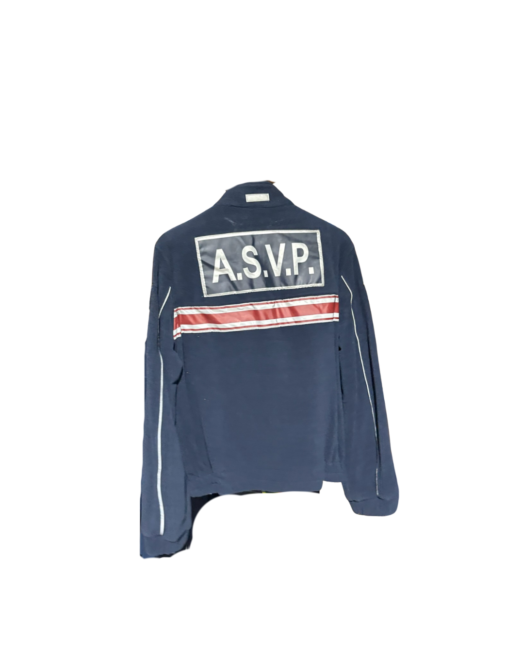 Veste Polaire ASVP – Confort et Visibilité pour Agents de Surveillance