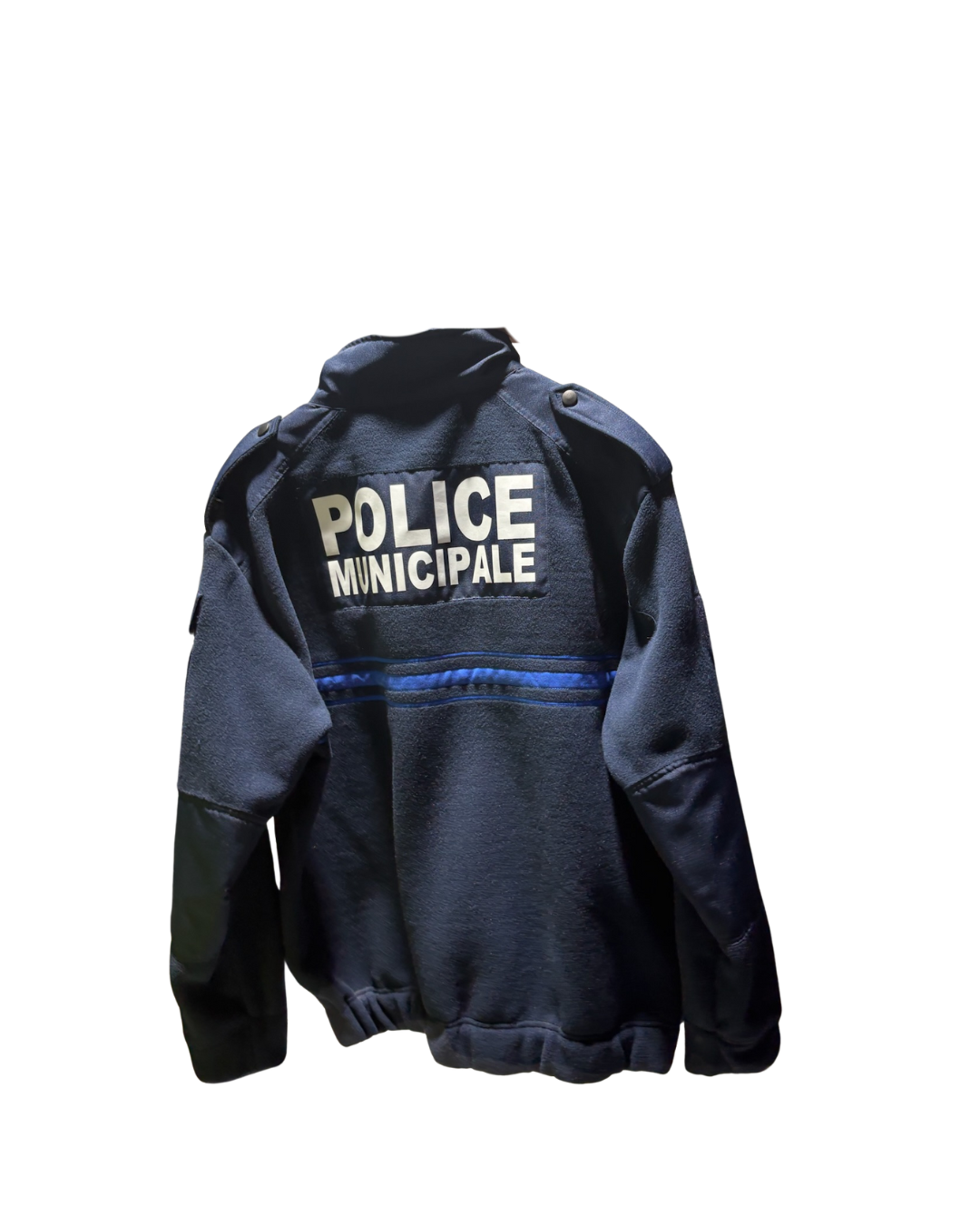 Polaire POLICE MUNICIPALE – Renforcée, Confort Thermique et Fonctionnelle