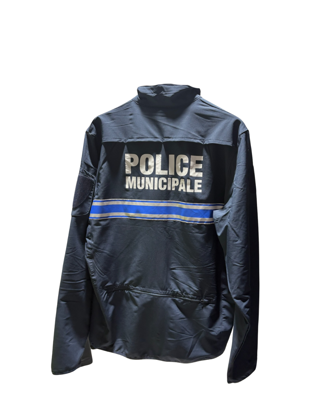 Veste Softshell Police Municipale – TOE Concept