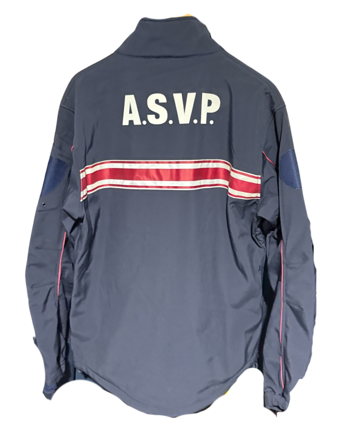Veste Softshell A.S.V.P. – Protection, Confort et Élégance pour Agents de Surveillance
