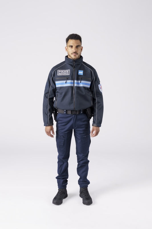 Pantalon Tactique F2 Marine