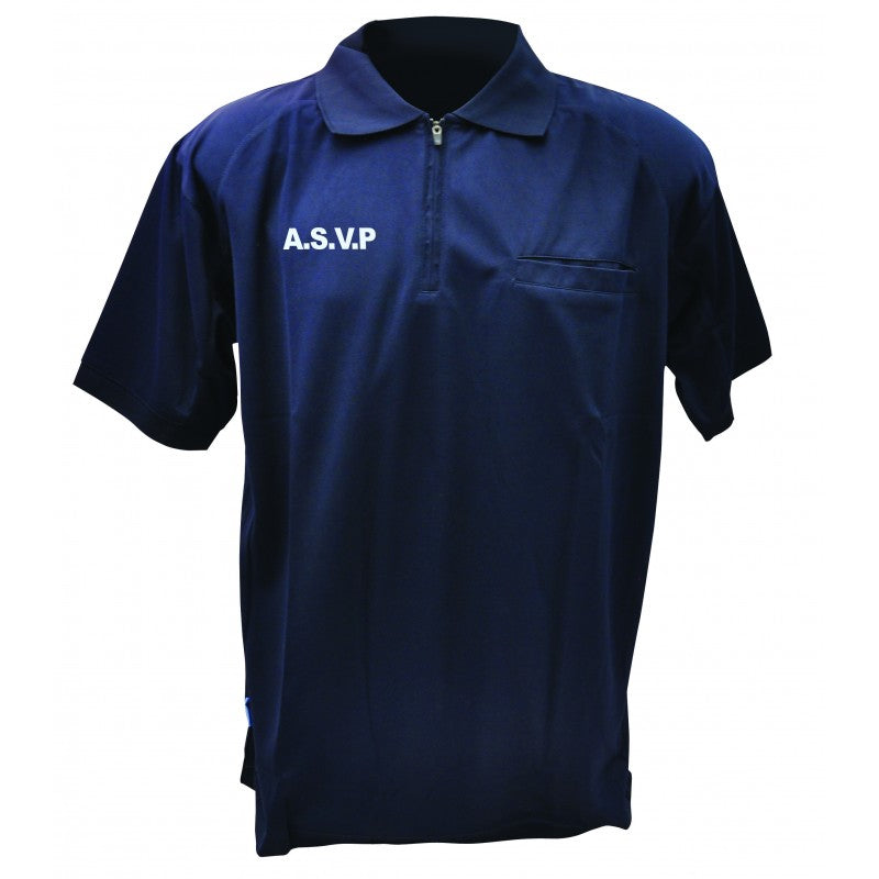 Polo Sport ASVP – Matière Technique Allégée